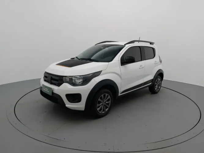 Fiat Mobi Trekking 1.0 Flex 5P 2024