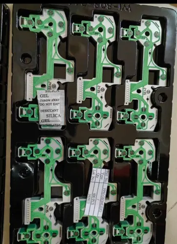 Película condutiva para ps4