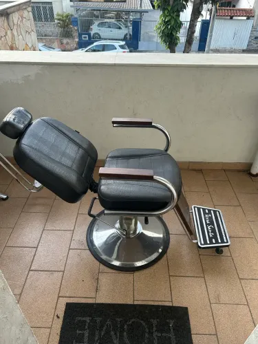 Cadeira para Barbeiro