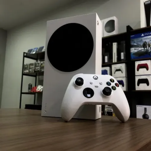 Xbox Series S usado