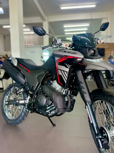 YAMAHA LANDER 250 CONNECTED