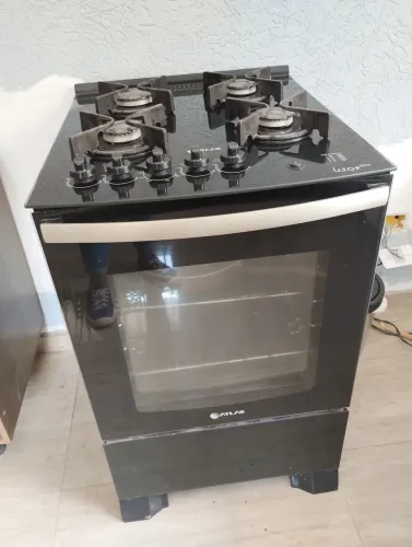 Fogão Cook top Atlas 4 bocas