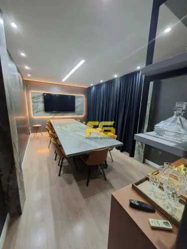 Sala para alugar, 20 m² por R$ 1.900,00/mês - Manaíra - João Pessoa/PB