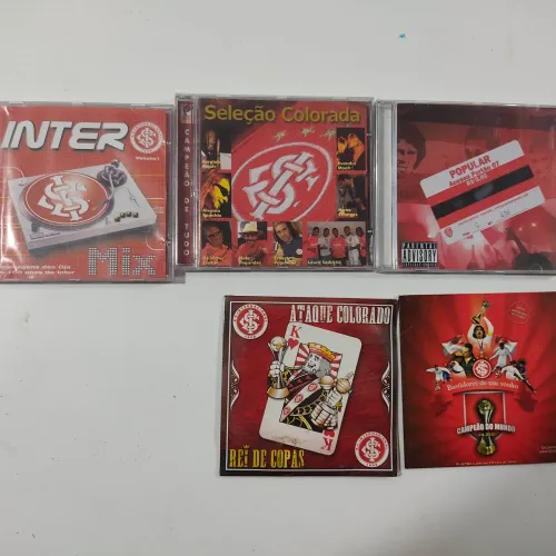 Cd Internacional torcida