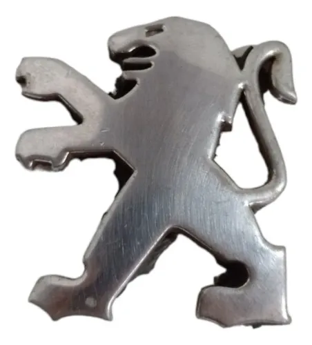 Emblema Peugeot Pequeno