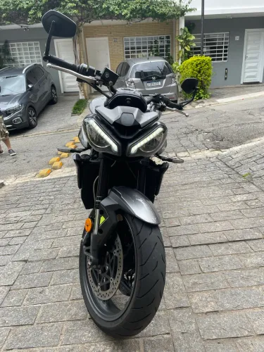 Street Triple 765 R 2024 