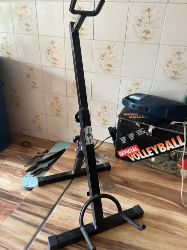 suporte de chão para instrumentos musicais violão