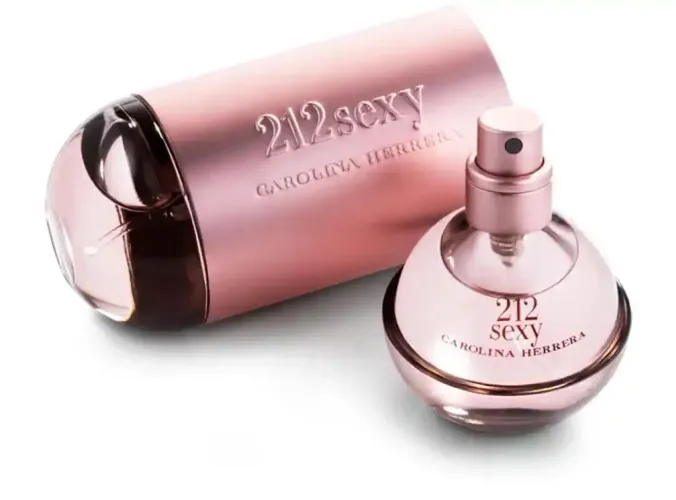 Perfume 212 sexy vip
