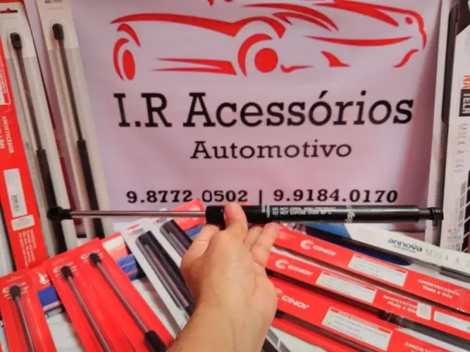 Amortecedor pra porta malas e capuz automotivo!