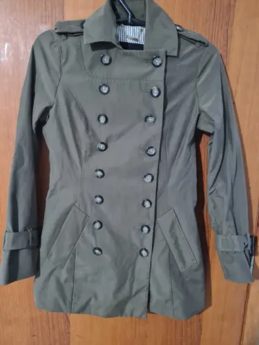 Casaco Trend Coat Cortelle 36