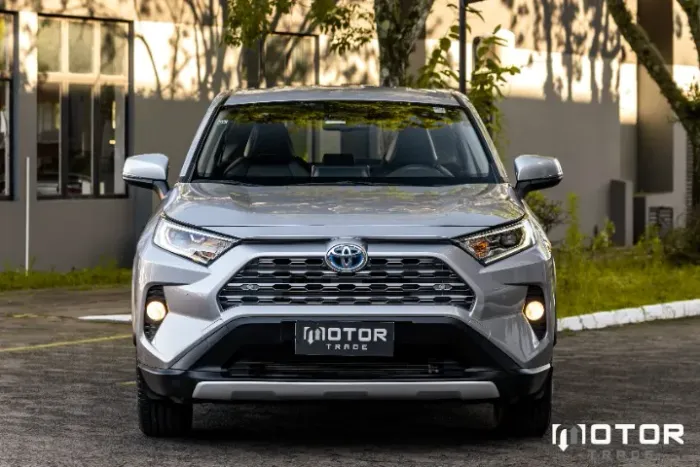Toyota RAV4 2.5 S 4X4 Hybrid Aut. 2020
