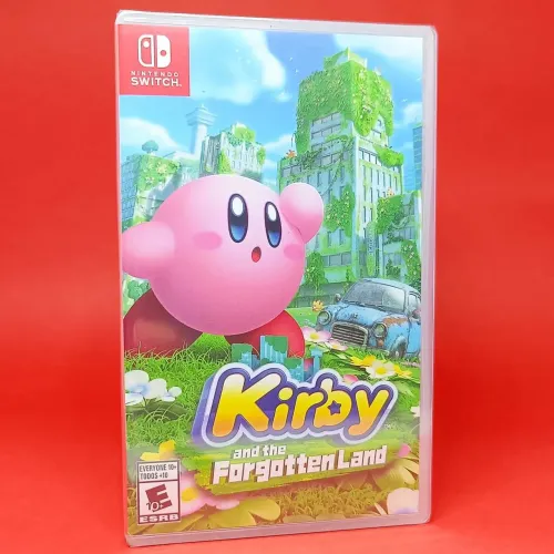 Lacrado Kirby and the Forgotten Land - Nintendo Switch