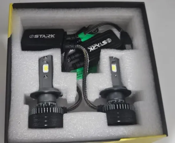 Lampada LED ULTRALED k5c 110w plus 30000 lumens 6000k
