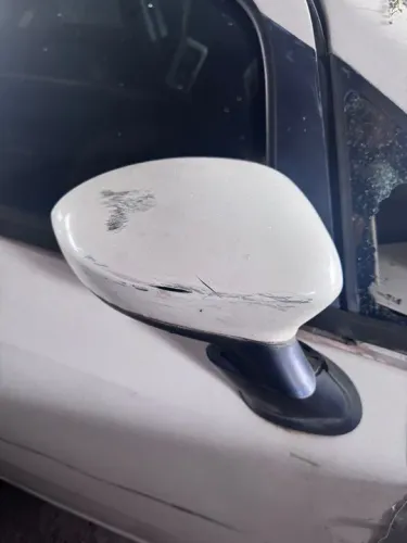 Retrovisor Fiat Punto cada 450