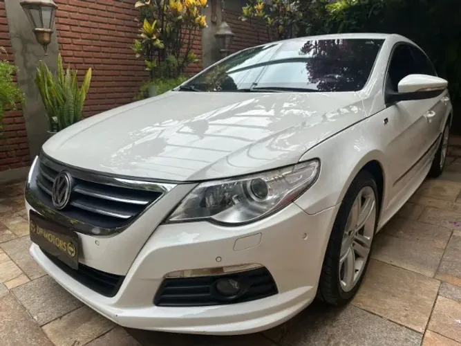 Volkswagen Passat CC 3.6 V6 FSI 300cv Tiptronic 2012