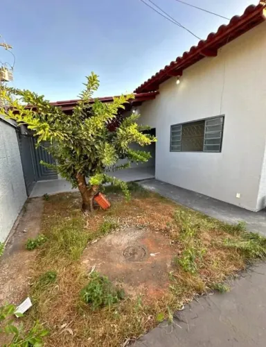- CASA À VENDA NO LOTEAMENTO ACQUAVILLE