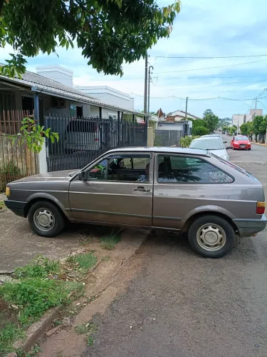 Volkswagen Gol Geração I CL 1.6 2P 1995