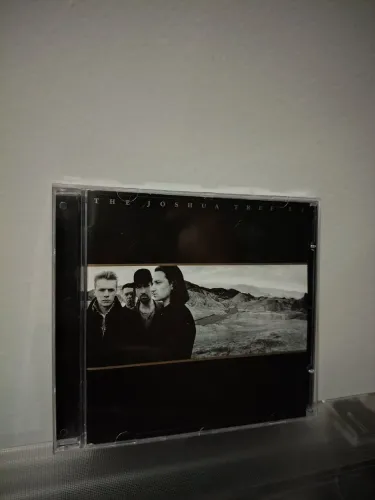 CD U2 - Joshua Tree 