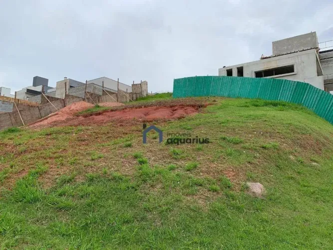 Terreno à venda, 306 m² por R$ 500.000,00 - Vila Branca - Jacareí/SP