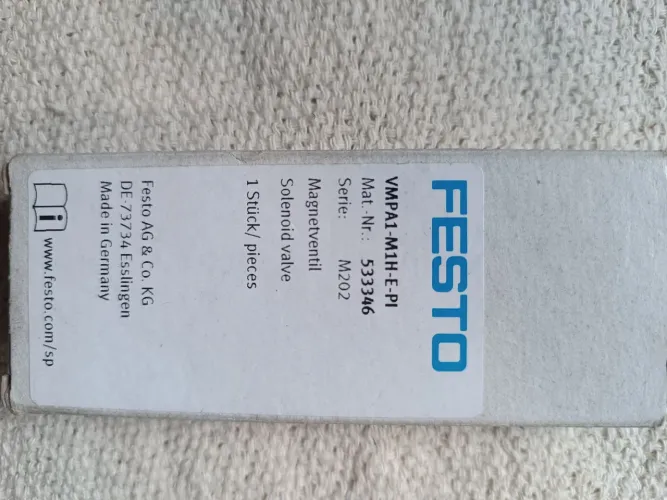 Válvula Festo VMPA1-M1H-E-PI Mt 533346