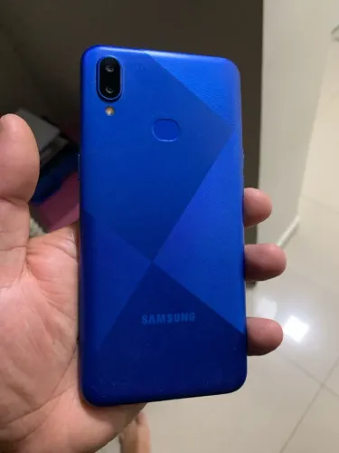 Samsung A10s completo NÃO LIGA