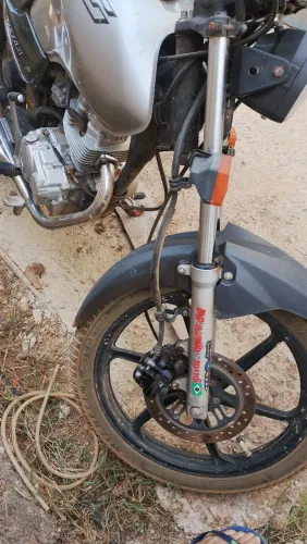 Moto em dia 25 pago no meu nome