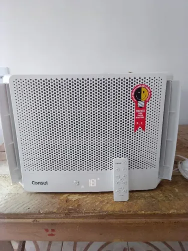 Ar condicionado Consul de 10.000 mil Btu