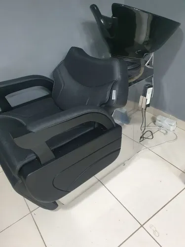 Poltrona lavatório haisan egito