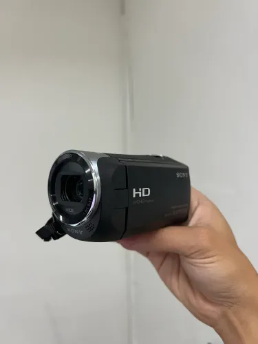 Filmadora Sony Handycam HDR-CX405 Full HD + Acessórios + Tripé ? Excelente Estado!