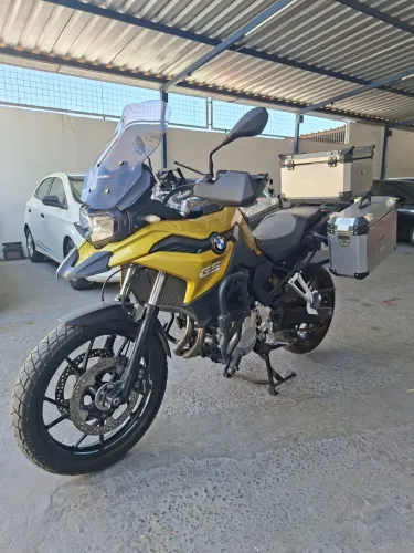 BMW F 750 GS SPORT 2021