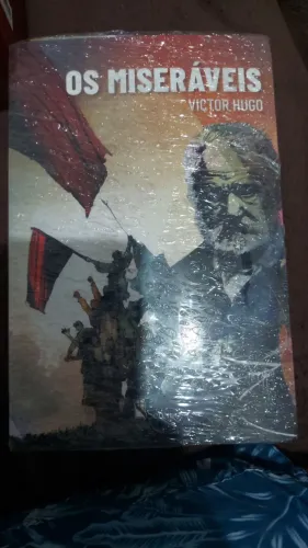 Livro - Os miseráveis