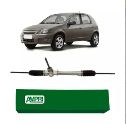 Caixa Direção Mecânica Corsa 2000 2001 2002 2003 Ampri 22112 - 1 Unidade