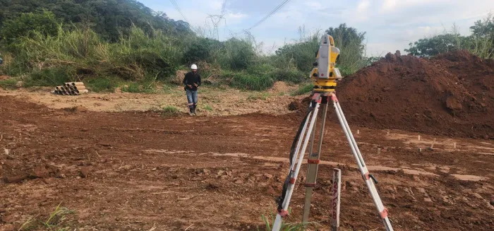 Topógrafo Agrimensor 