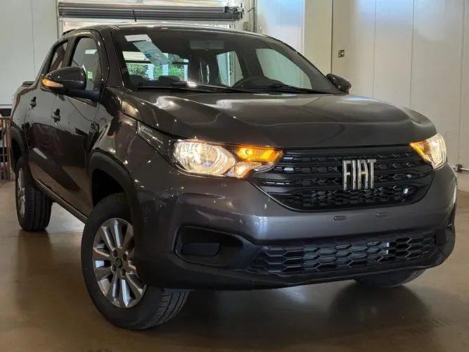 Fiat Strada Freedom 1.3 Flex 8V CD 2025