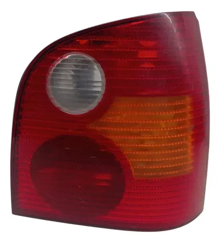 Lanterna Direita Volkswagen Polo 2003 2004 2005 Detalhe