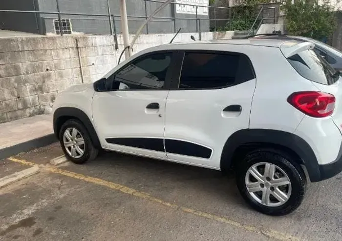 Renault Kwid Zen 1.0 Flex 12V 5P Mec. 2020