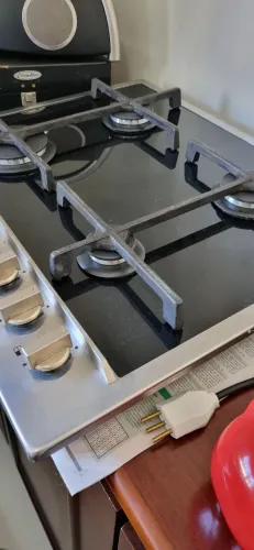 Cooktop Eletromec 4 bocas