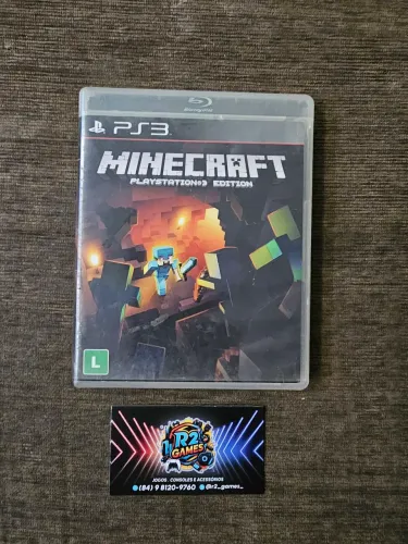 MINECRAFT (PS3)