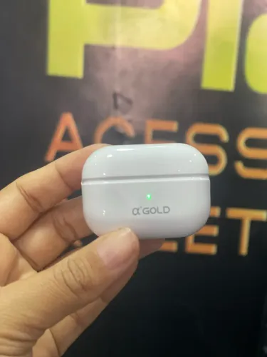 ?Promoção Fone de Ouvido Bluetooth Original Gold 