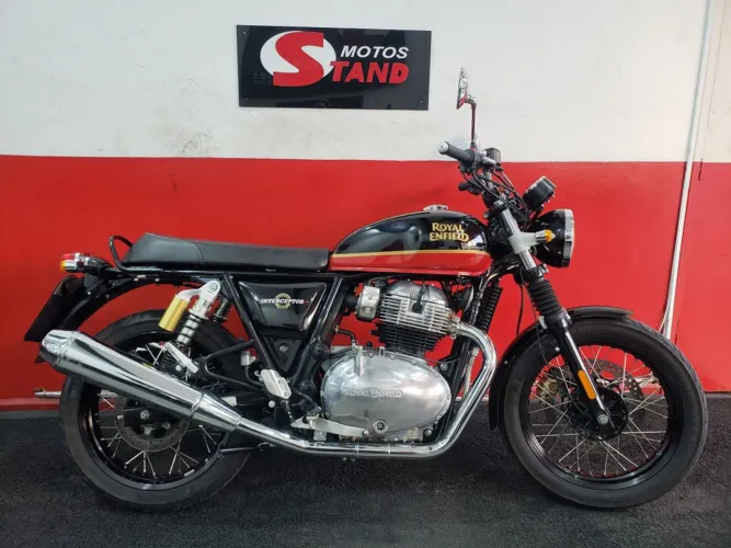 Royal Enfield Interceptor 650