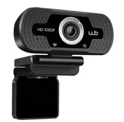 WebCam WB FullHD 1080p