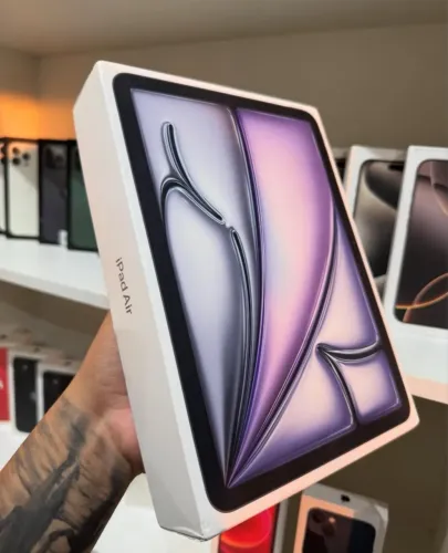IPad Air chip M4