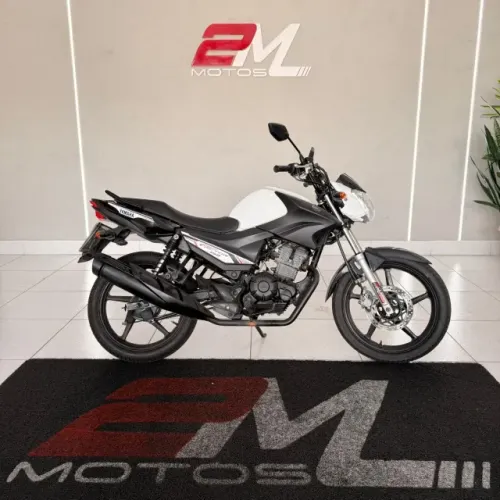 Yamaha Factor 150 ED 2021/2022 (Parcelamento na Promissória)