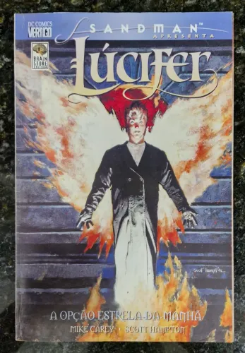 Lúcifer - A Opção Estrela da Manhã