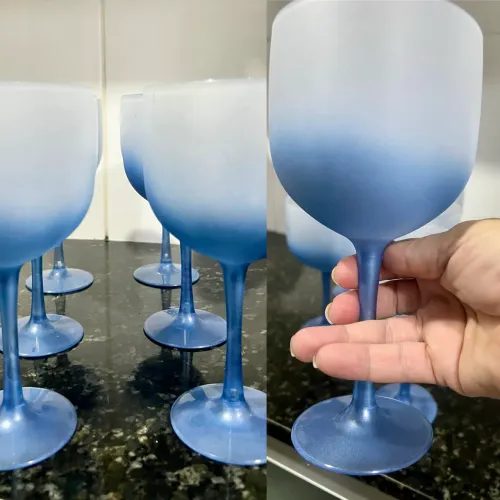 Taças gin. Novas