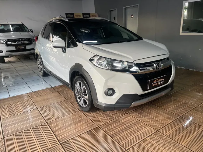 WR-V Ex 1.5 Automático