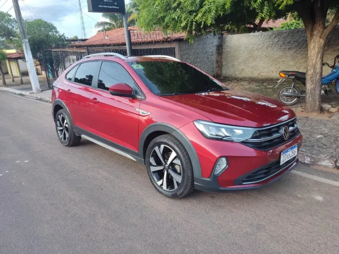 Nivus 2021 único dono impecável