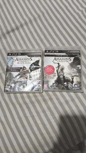 Jogos de PS3