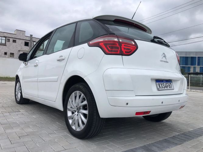 Imagem de Citroen C4 Picasso/pic. LA Luna 2.0 16V Aut. 2013