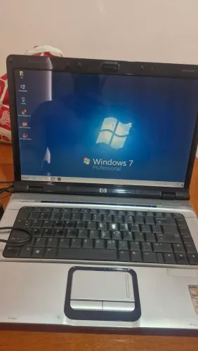 Hp dv  6000 , troco